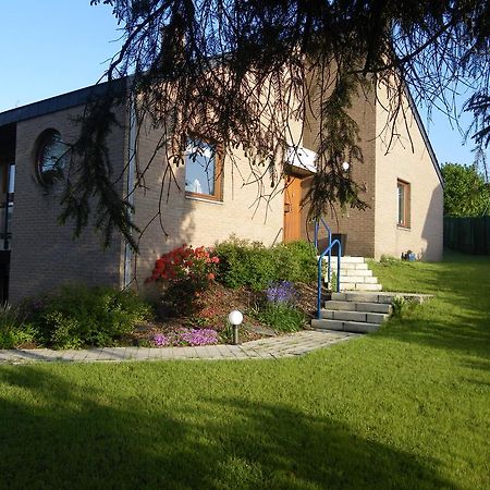 Aux Cosmos Bed & Breakfast Olne Exterior foto
