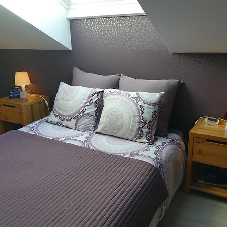 Aux Cosmos Bed & Breakfast Olne Exterior foto