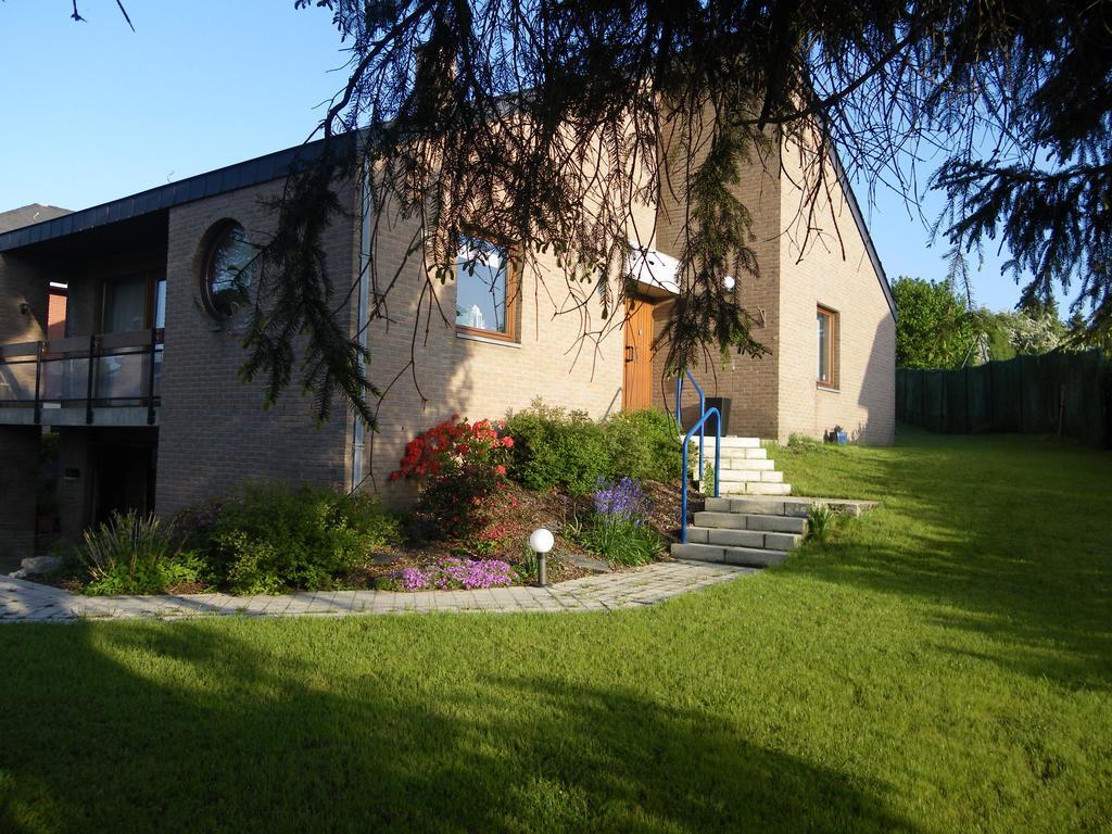 Aux Cosmos Bed & Breakfast Olne Exterior foto