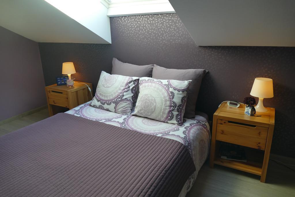 Aux Cosmos Bed & Breakfast Olne Exterior foto